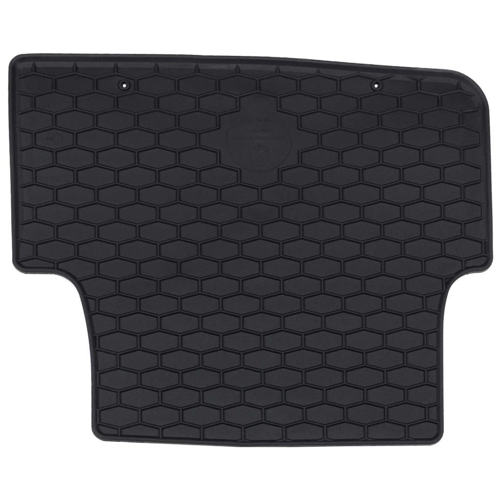 Tappetino per Auto 4 pz Nero compatibile con ?koda FABIA 2021- CFW5225824