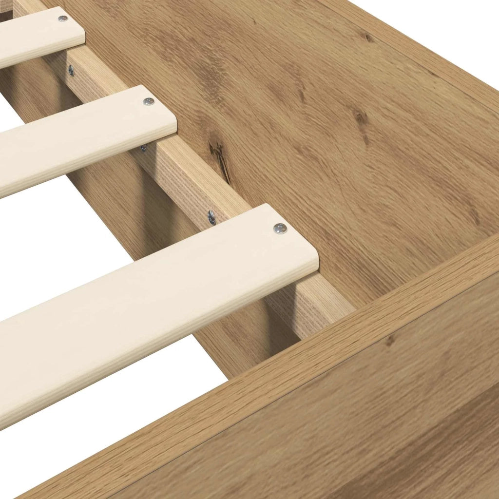 Struttura del letto Rovere Artigianale Pino massello 3429620