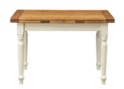 Biscottini Tavolo Country allungabile in legno massello di tiglio Made in Italy Offerta