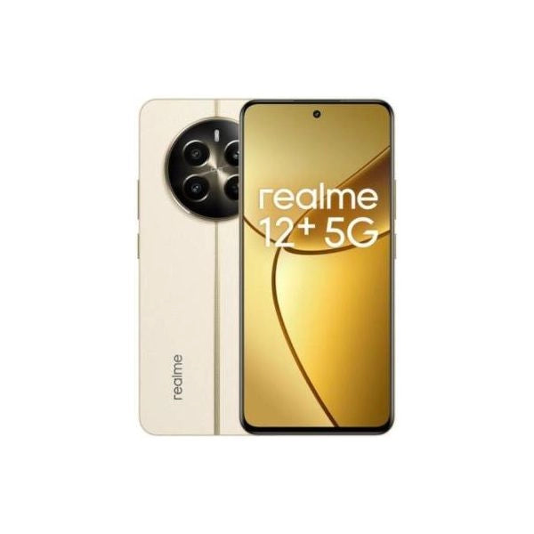 Realme 12+ 8+256gb 6.7 5g navigator beige ds ita - RM12PLUS5GB-256