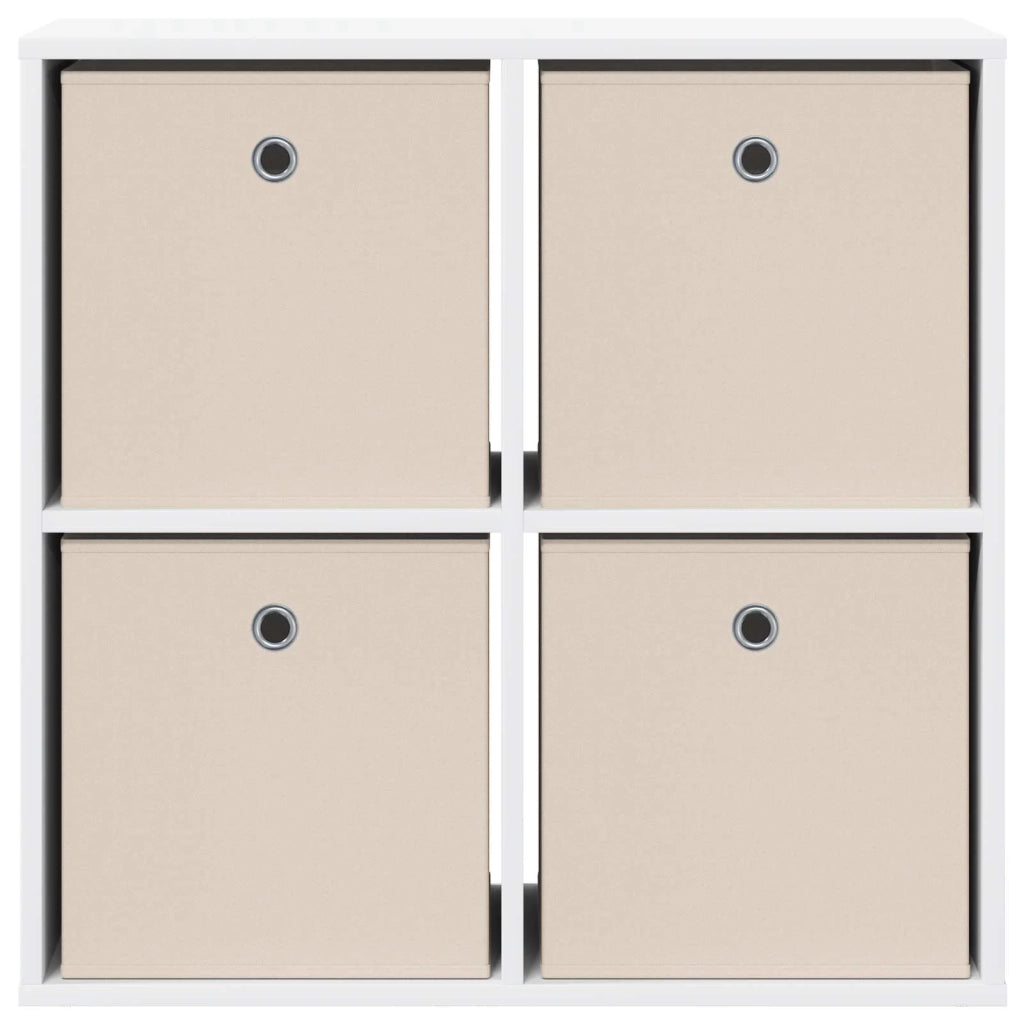 Credenza | Madia | Buffet da pranzo | Armadio da pranzo con cassetto Bianco 68,5 x 32 x 67 cm