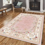 Moscow, Tappeto Materiale Struttura in Velluto, 200x100 cm Multicolore