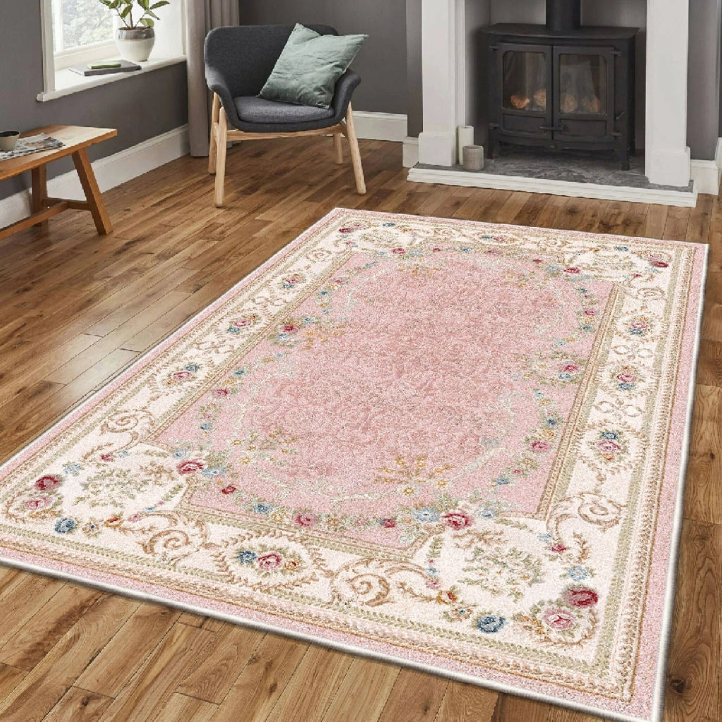 Moscow, Tappeto Materiale Struttura in Velluto, 200x100 cm Multicolore