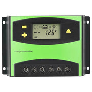 60 Ampere Controller Regolatore Di Carica Batteria del pannello solare 12V/24V - ZENCOCCO