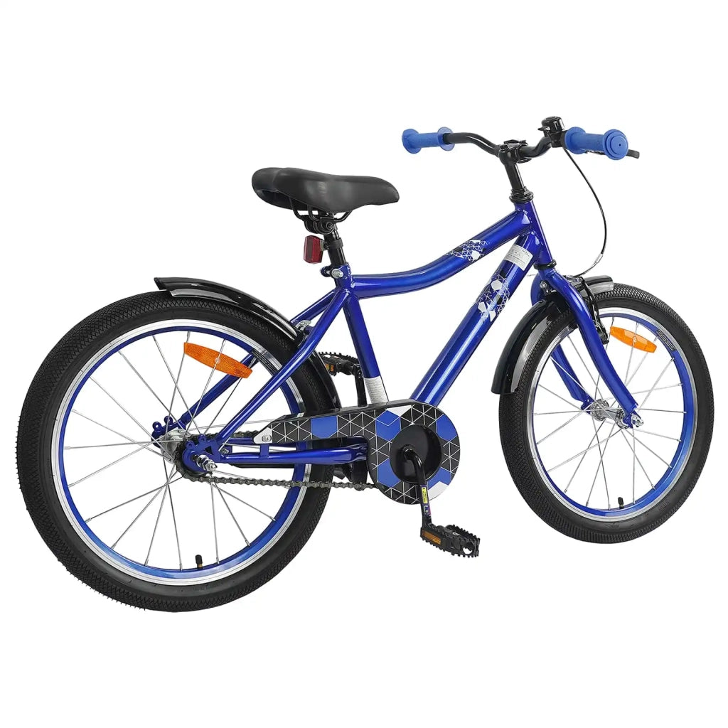 Bicicletta per Bambini 18 Pollici per bambini dai 5 ai 7 anni