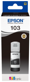 Epson 103 EcoTank Black ink bottle (WE)