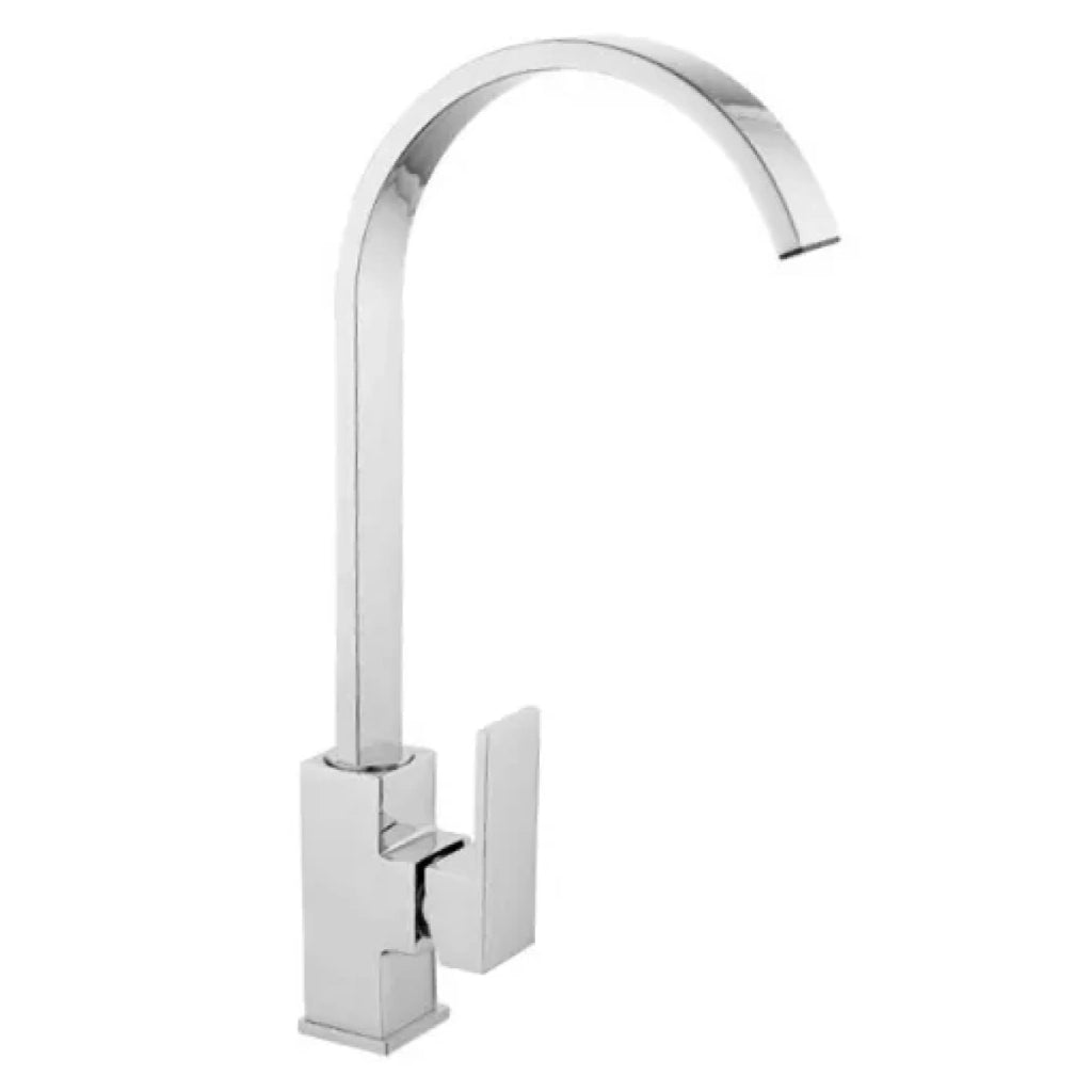 RUBINETTO MISCELATORE MONOCOMANDO PER LAVELLO SERIE ANTARES 2.0 3/8   Idroweb