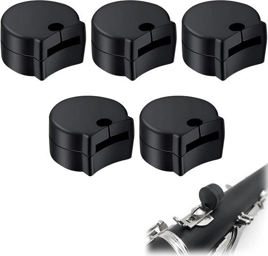 Set di 5 Protezioni per Dita per Clarinetto - Clarinetto in Gomma - Protezione per Strumenti Musicali - Accessori - Protezioni per Dita per Clarinetto in Gomma

Modello: 
Specifica: 
Codice prodotto:
