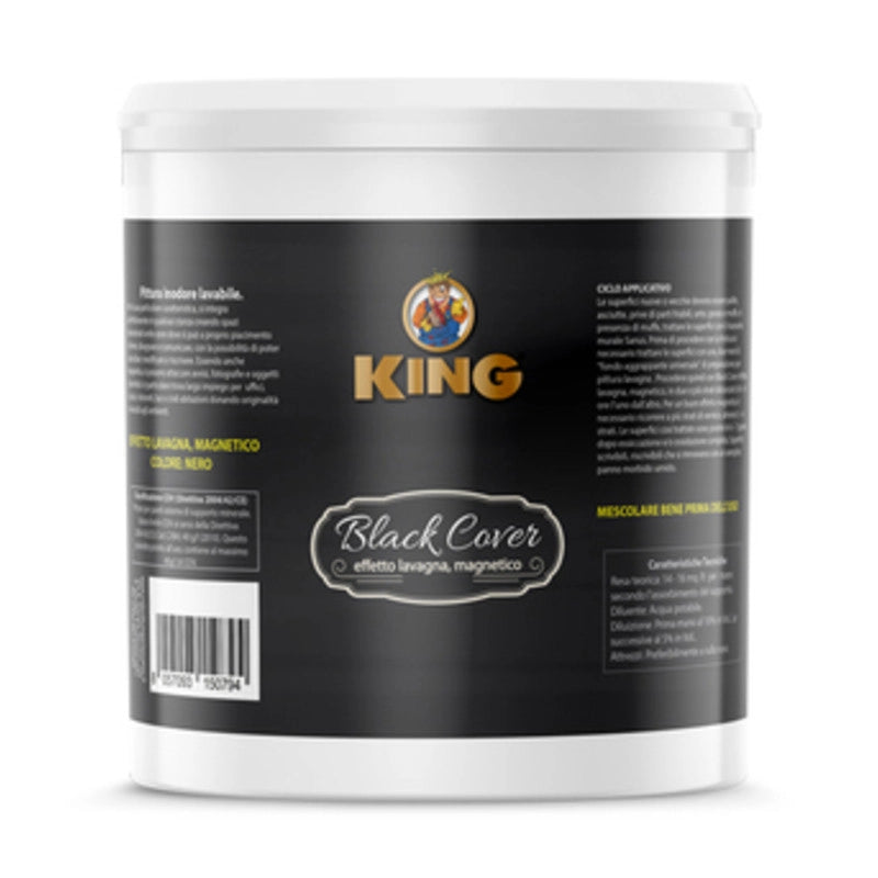 RIVESTIMENTO LAVAGNA MAGNETICO 500 G