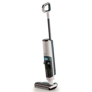 ARIETE AQUA FORCE WASH & VACUUM (2483/00) - LAVAPAVIMENTI E ASPIRAPOLVERE WIRELESS - ATUONOMIA 35 MIN