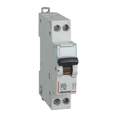 Interruttore magnetotermico Bticino BTDIN-RS