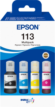Epson C13T06B640 cartuccia d'inchiostro 4 pz Originale Nero, Ciano, Magenta, Giallo