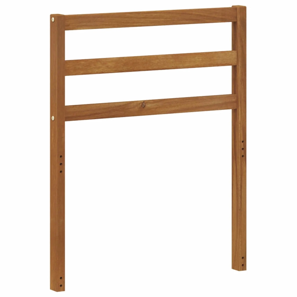 Bracciolo 2 pcs Naturale 59 x 4 x 73 cm 900510