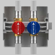 VALVOLA INCASSO K4.0  Fastec 1/2     TECO