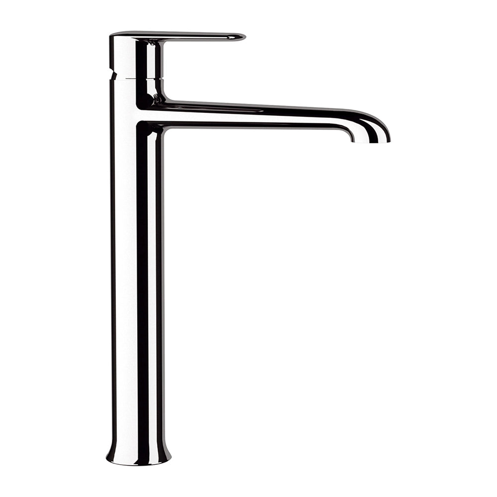 Miscelatore lavabo alto in ottone cromato linea Armonia