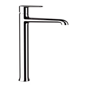 Miscelatore lavabo alto in ottone cromato linea Armonia