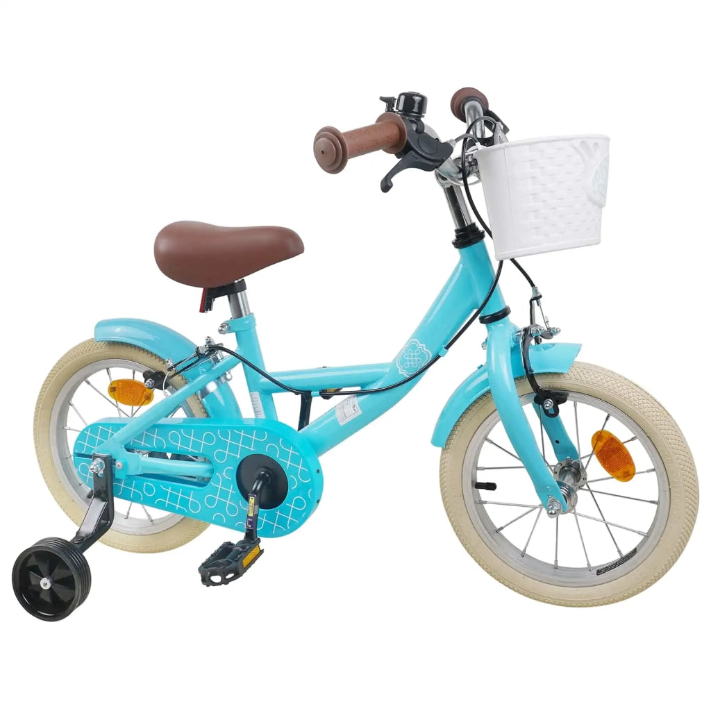 Bicicletta per Bambini 12 Pollici per bambini di 2-4 anni