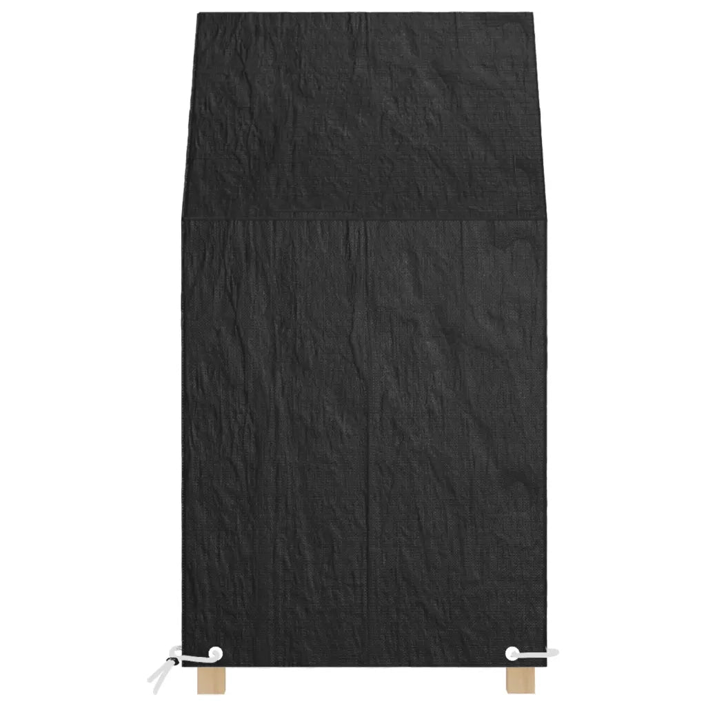 Copri Sedia da Giardino | Telone per mobili da esterni 8 Occhielli 65x65x80/120 cm Polietilene