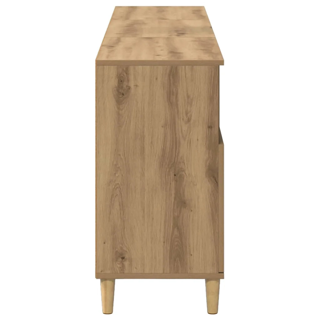 Credenza | Sideboards 3 pcs Rovere artigianale 60 x 35 x 70 cm