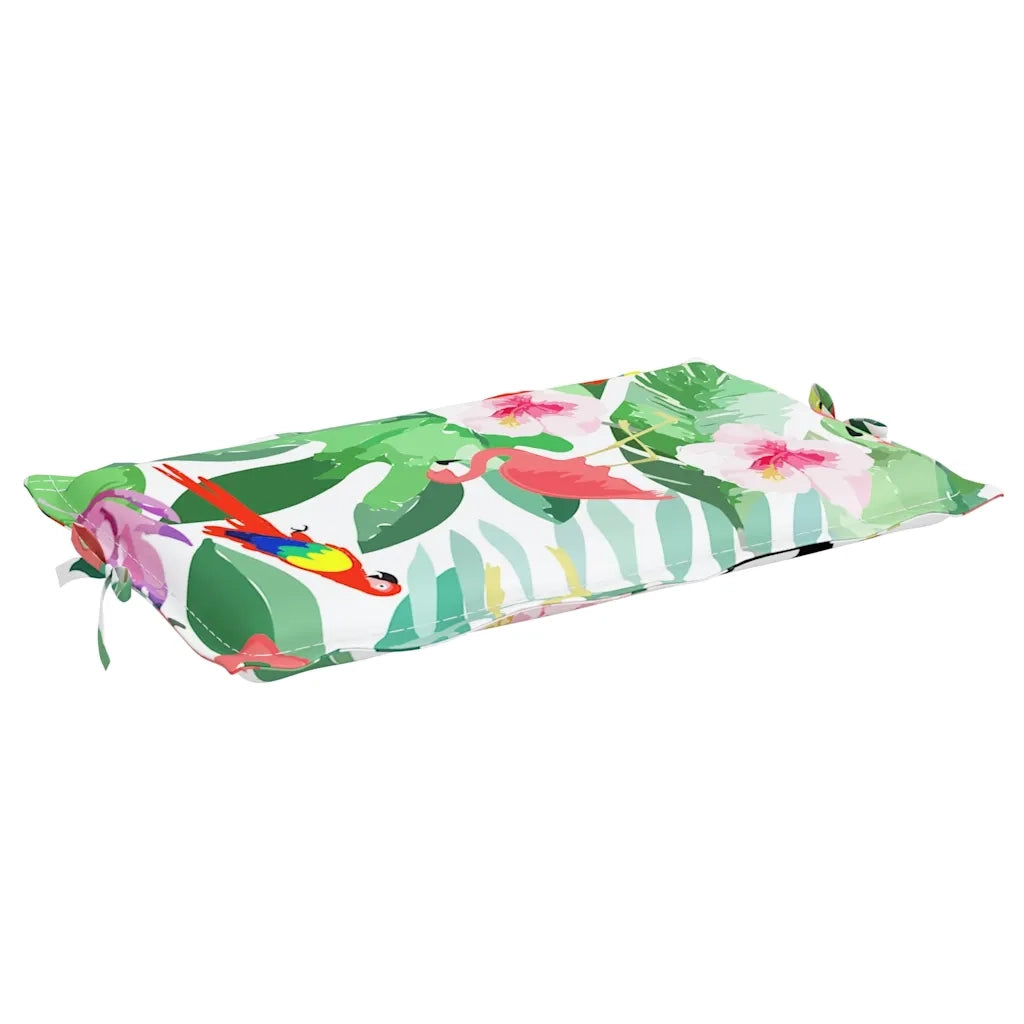 Cuscino per sedie | Cuscino per Lettino Multicolore in Tessuto Oxford