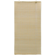 Tende a Rullo in Bamb¨´ Naturale 80x160 cm