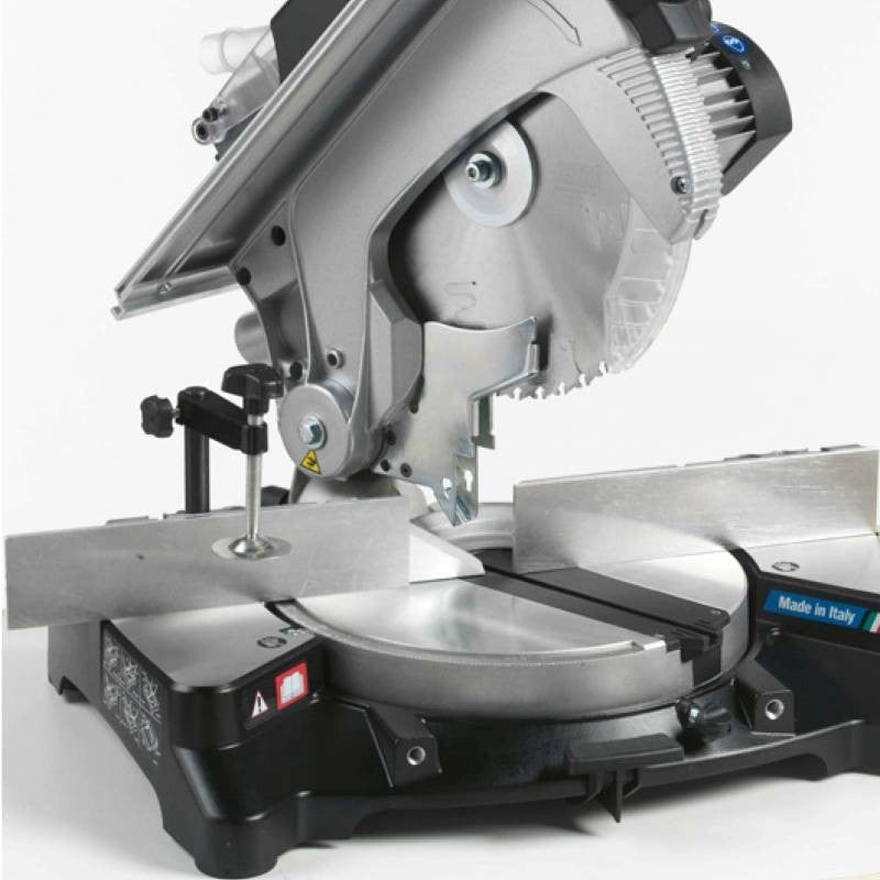 TRONCATRICE CON RIPIANO SUPERIORE D.305mm FEMI XXX EVO