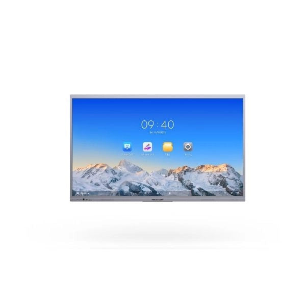 Hikvision 75in - 8gb - 128gb - android 13 - ds-d5c75rb/a