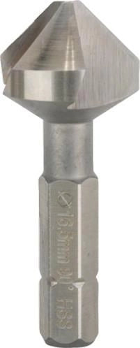 Bosch 2 608 596 408 Punta per trapano da svasatura 1 pz
