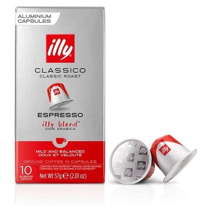 Illy Classico Capsule caffè 10 pz