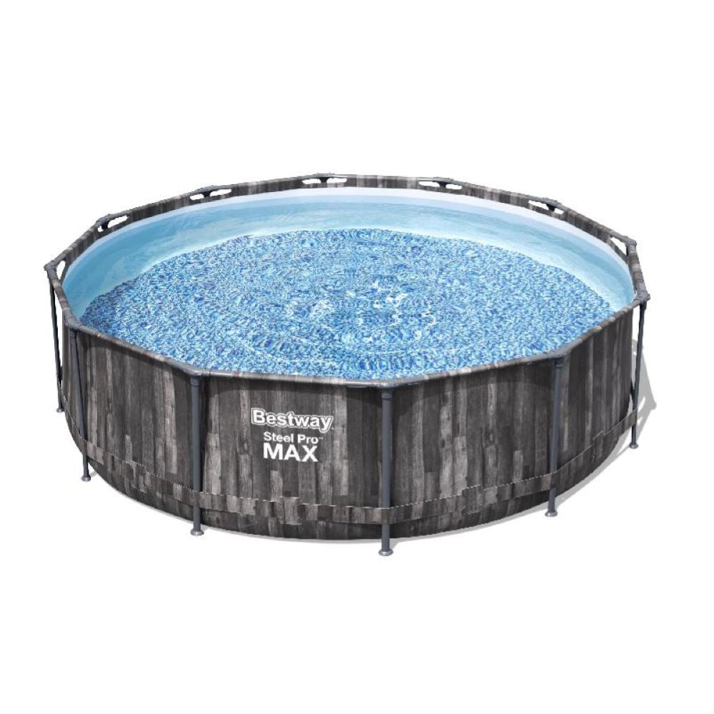 Piscina Steel Pro Max