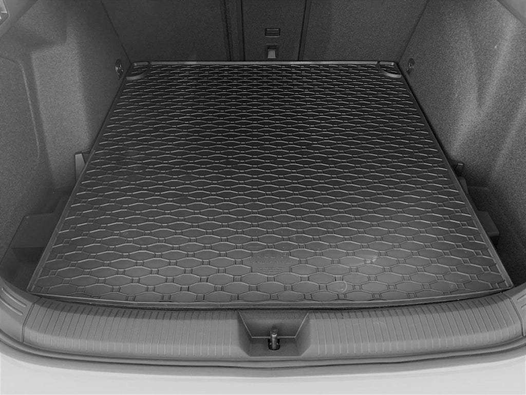 144B-437225 - Tappeto gomma baule - Volkswagen Golf VIII Variant dal 2021-, Golf VIII Variant e-TSI dal 2021-, Posizione