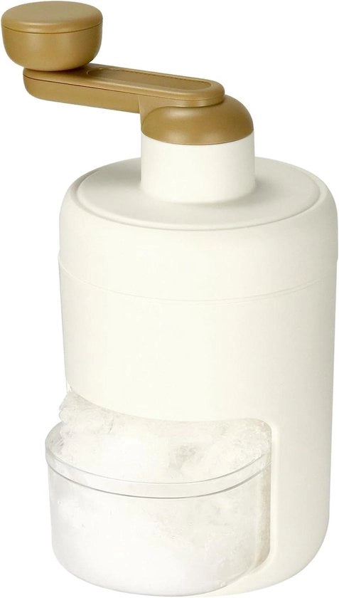 Macchina per slush portatile a mano - 300 ml - Impianto elettrico - per uso domestico da viaggio all'aperto