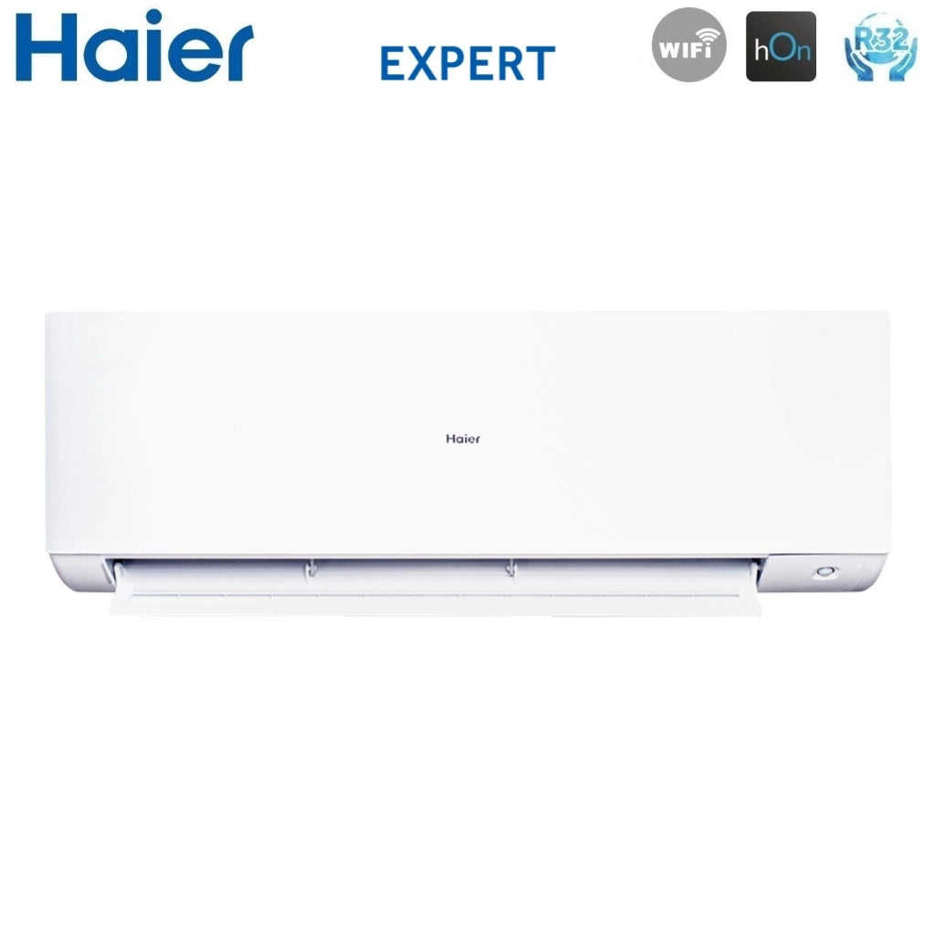 Condizionatore Dual Split Haier Expert 9+18 con 3U70S2SR5FA R-32 Wi-Fi Integrato