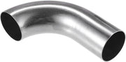 Uscita 90° - Acciaio Inossidabile 304 - Forma Universale - Protezione Anticorrosione - Leggero - 1,50 Pollici Di Diametro Esterno - Collettore di Scarico