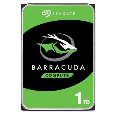 Seagate barracuda st1000dm014 disco rigido interno 1 tb 7200 giri/min 256 mb 3.5" serial ata iii