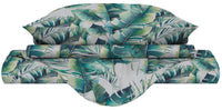 Copripiumino Singolo con Federe Stampato in Microfibra Maui