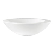 Vaso Fioriera CIOTOLA GENESIS TONDA in RESINA Ø 75 CM moderna VECA vari colori Color: BIANCO