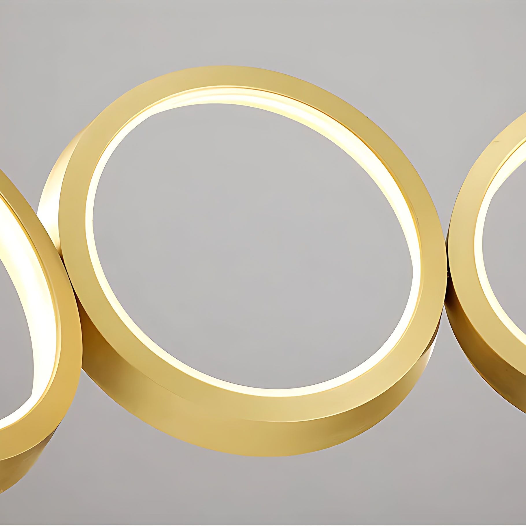 Lampada Led App1800-cp Brush Gold