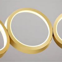 Lampada Led App1800-cp Brush Gold