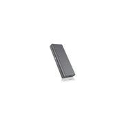 Icy box ib-1817m-c31 box esterno ssd grigio m.2