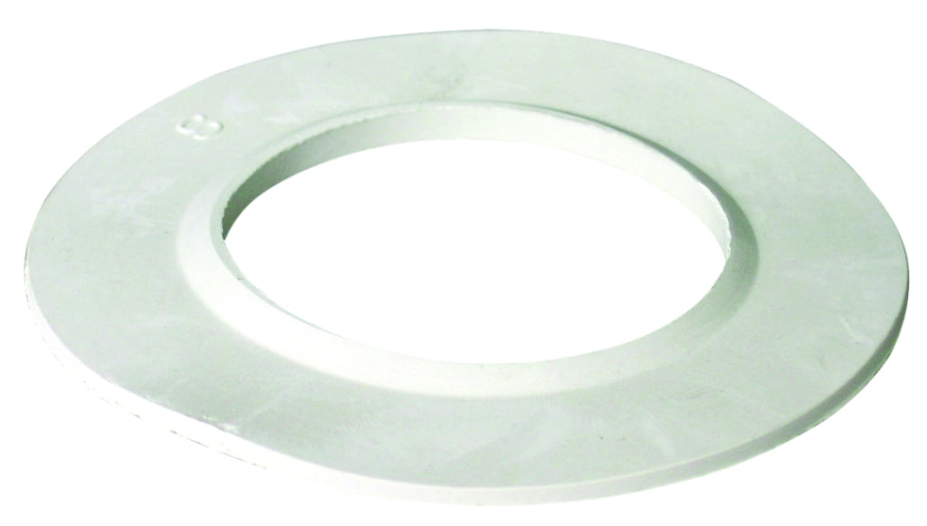 GUARNIZIONE PIANA PER SOTTOPILETTA  mis. 1/2 100.00 pz