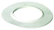 GUARNIZIONE PIANA PER SOTTOPILETTA  mis. 1/2 100.00 pz