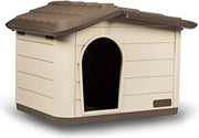 Recinzione per Cani Esterno - Casetta per Cani in Legno