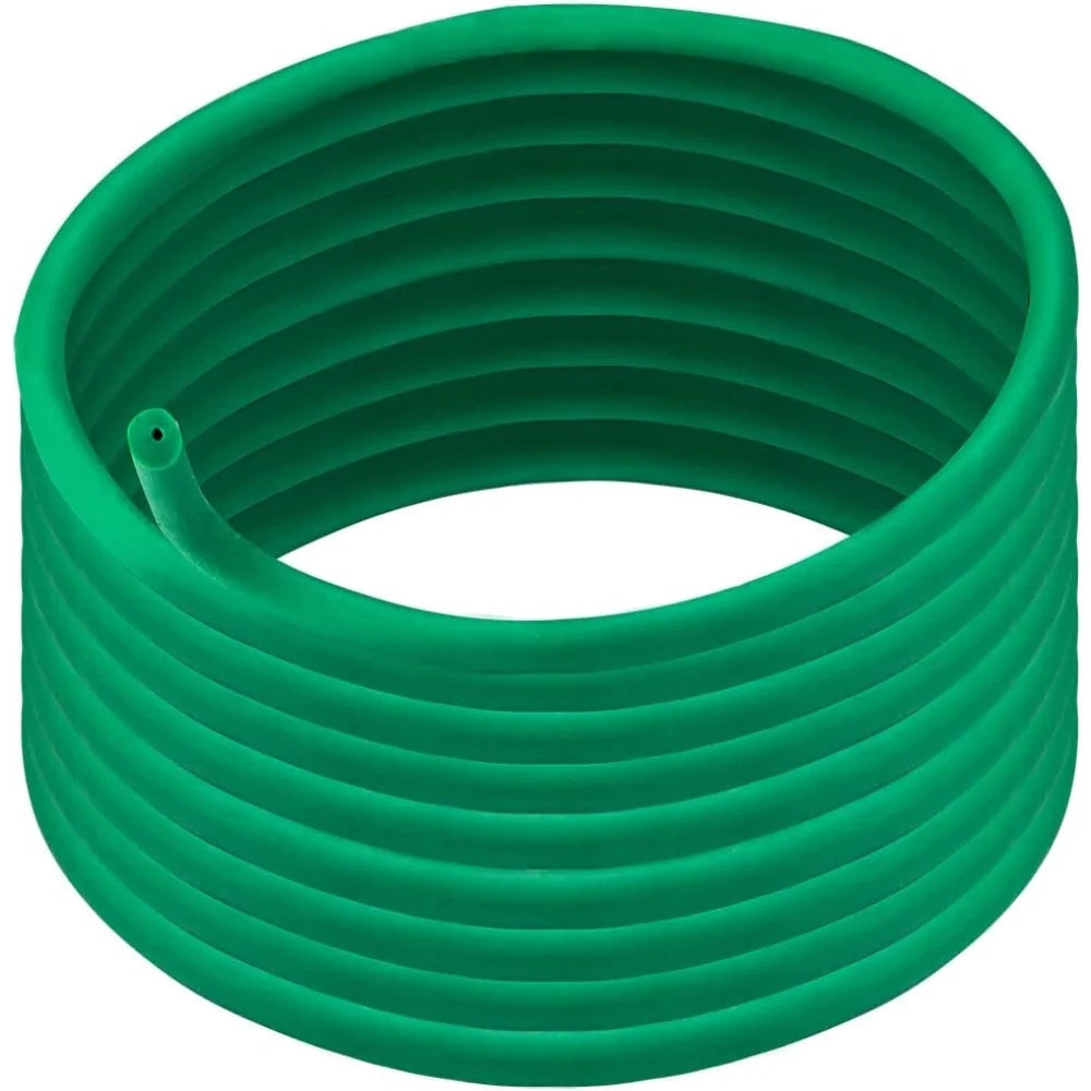 Topex 15g535 filo da giardino in in pvc 5 mm, 4 m ds