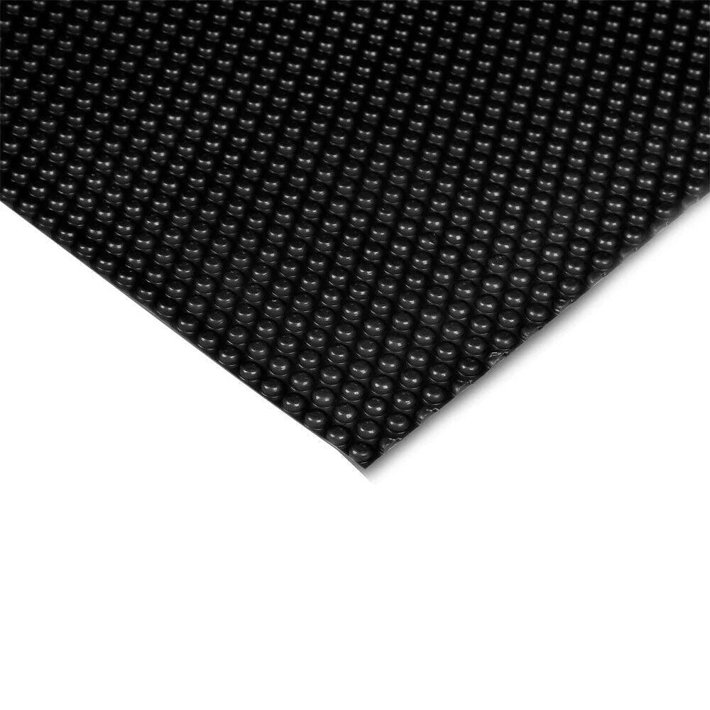 Copertura a bolle 4x6m per copertura solare per piscina/riscaldatore per piscina nero 16_0000306