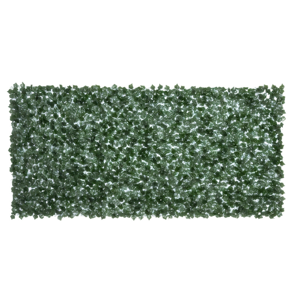 Pannello Siepe Artificiale ¨C Zephmum ¨C Verde 300x150 cm