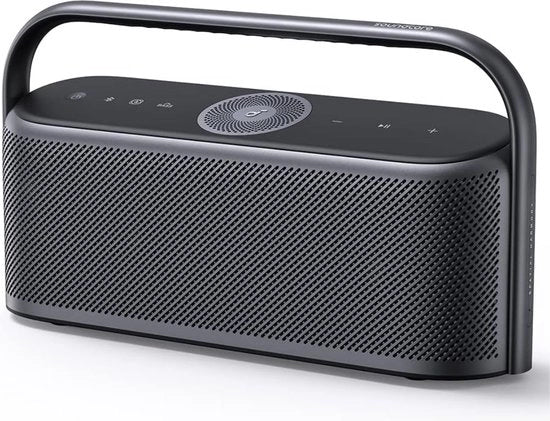 Parlante Bluetooth - impermeabile - 12 ore di ascolto - 50W audio spaziale - wireless