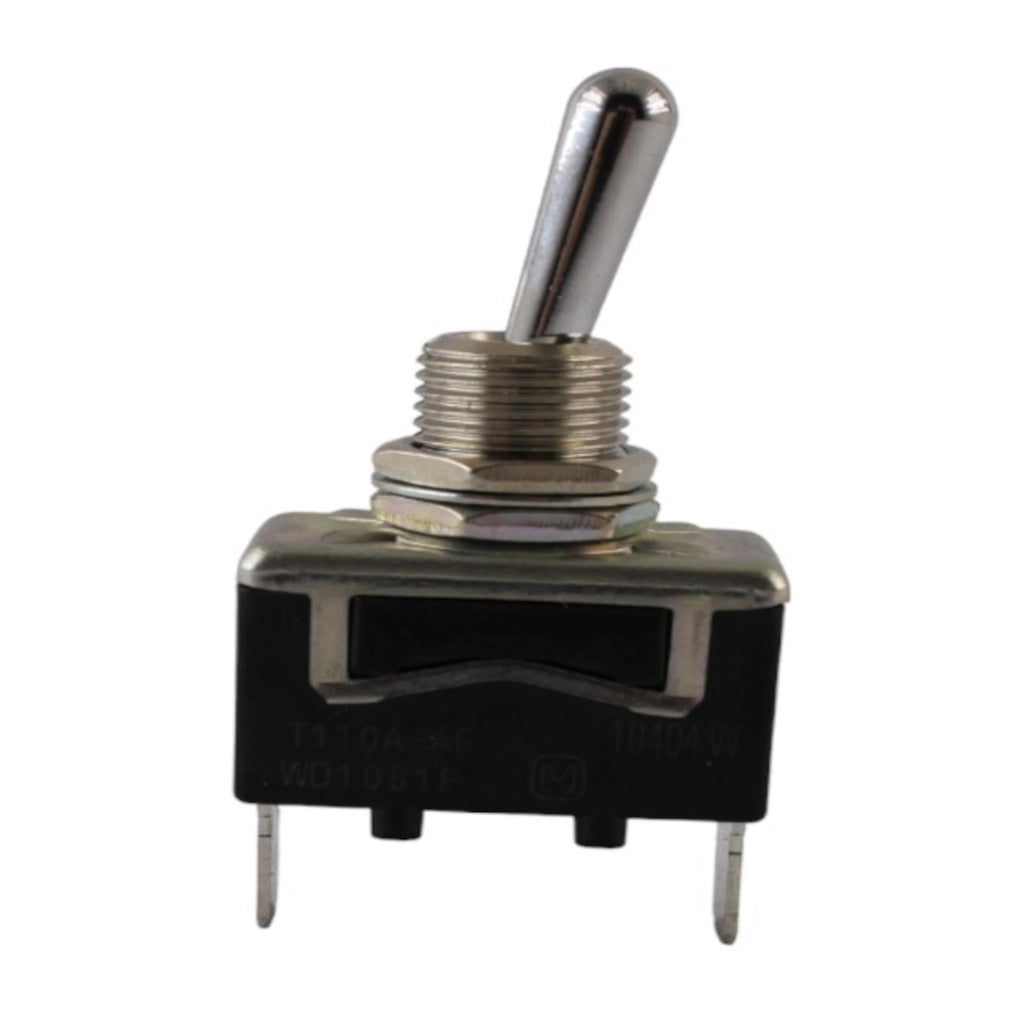 Interruttore a levetta On-Off serie T-10 montaggio a pannello 10A Panasonic