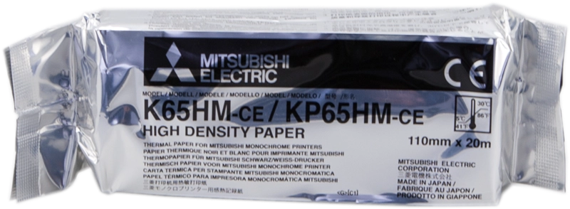 ORIGINAL Mitsubishi Carta Bianco K65HM KP65HM-CE