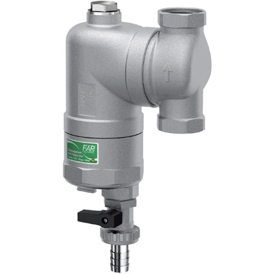 DEFANGATORE ORIENTABILE PER IMPIANTI TERMICI FF- 3/4- FAR- pezzi 1